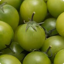 New Fresh 50 Seeds Green Grape Tomato Juicy Tomatoe Vegetable Garden - $9.49 CAD