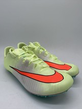 Authenticity Guarantee 
Nike Zoom Ja Fly 3 Barely Volt Hyper Orange 2021 8656... - £115.60 GBP