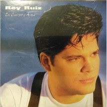 Rey Ruiz En Cuerpo y Alma CD - £3.95 GBP