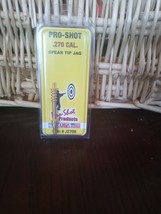 Pro-Shot .270 Spear Tip Jag - £16.19 GBP