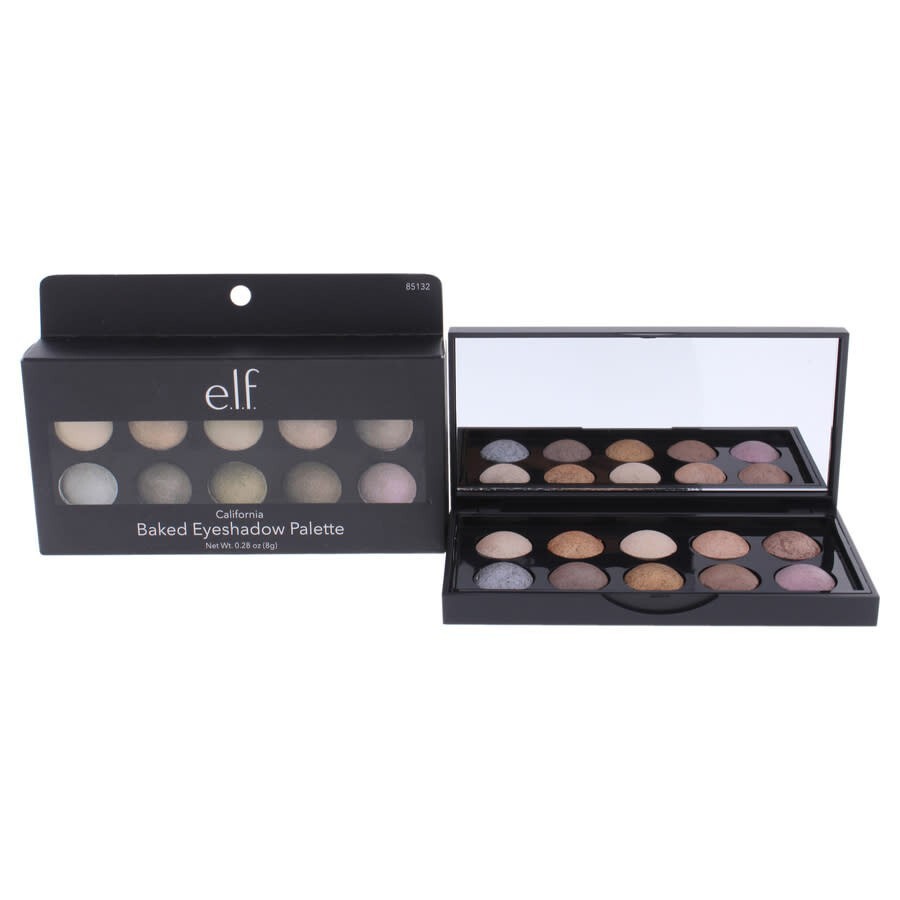 e.l.f. ELF Baked Eyeshadow Palette, CALIFORNIA - 85141 **NEW and SEALED** - $14.99