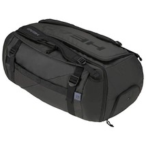 HEAD | Pro X Duffle Bag L BK Tennis Professional Backpack Pickleball Padel - £116.49 GBP
