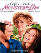 Monster-In-Law Dvd - £8.10 GBP