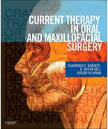 Current Therapy In Oral and Maxillofacial Surgery [Hardcover] Bagheri BS... - £86.32 GBP