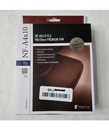 Noctua  NF-A4x10 FLX 40x10mm 3-Pin 4500rpm 12V Premium Quiet Fan Brown O... - $13.80