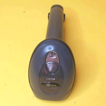  SYMBOL NCR LS4208-SR20007ZZR 1D LASER BARCODE SCANNER HANDHELD DURABLE ... - $19.22