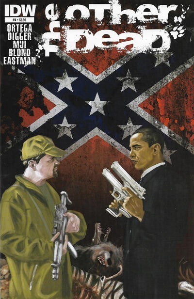 OTHER DEAD Lot (IDW/2013) - $9.85