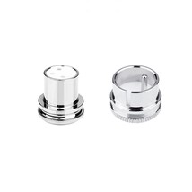 Xlr Caps, Noise Reducing Caps Ptfe Insulation Noise Stopper Xlr Plug Dus... - $33.99