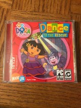 Atari Dora Dance To The Rescue PC CD Rom Computer Game - £29.67 GBP