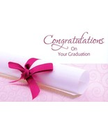 Congratulations On Your Graduation - Graduation Greeting Card - 24722 - $2.79