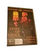 State Of Grace DVD Sean Penn Gary Oldman Ed Harris - $21.30 CAD