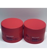2X Wella Invigo Brilliance Vibrant Color Mask for Coarse Hair 5.07 oz - $513.08 MXN