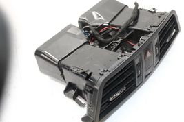 2010-13 MERCEDES E350 W212 COUPE FRONT CENTER AC HEATER AIR VENT HAZARD P7861 image 5