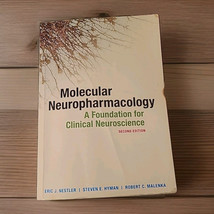 Molecular Neuropharmacology : A Foundation for Clinical Neuroscie - $7.69