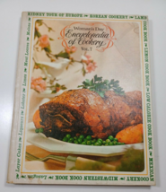 Woman&#39;s Day Encyclopedia of Cookery Vol.7 Hardback Cookbook 1966 Vintage - £3.04 GBP