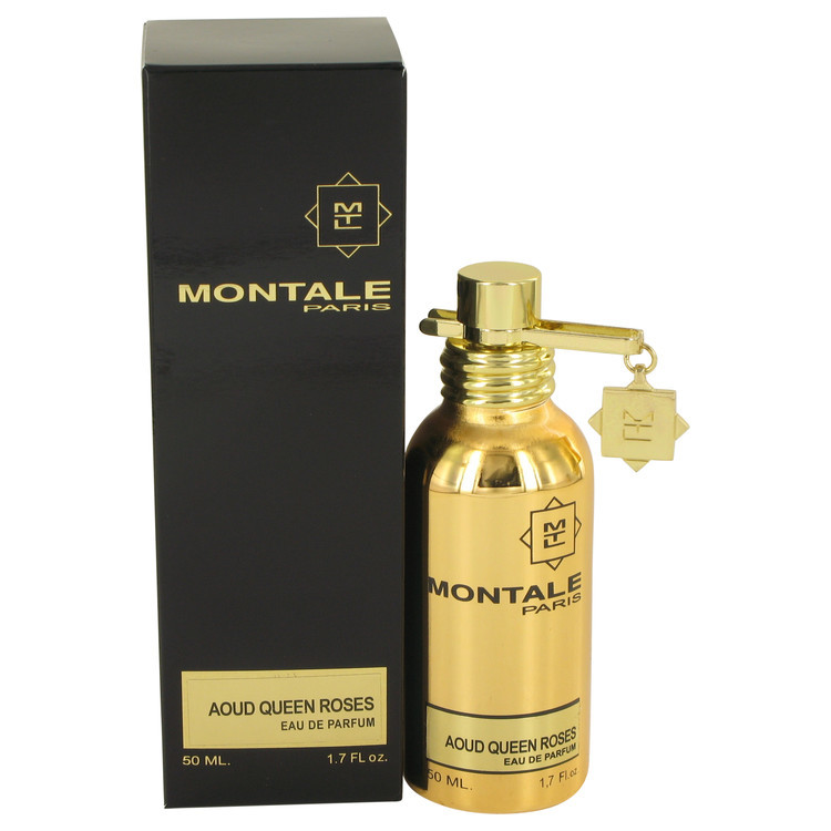 Primary image for Montale Aoud Queen Roses by Montale Eau De Parfum Spray (Unisex) 3.4 oz