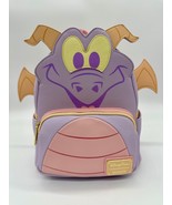 Disney Parks Epcot Figment Pastel Collection Loungefly Backpack NWT 2025 - €59,10 EUR