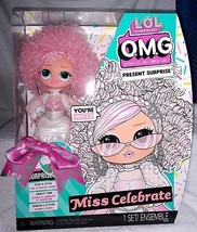 L.o.l. Surprise! Present Surprise Miss Celebrate Fashion Doll New - £19.01 GBP