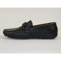 Men's Driving Shoes GENIO Turkey Casual Dress Genuine Leather 120580444 Black image 4