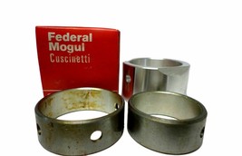 Federal Mogul Fiat 600 D Camshaft Engine Bearing Set 1293 M 1955-1969 *R... - $172.05