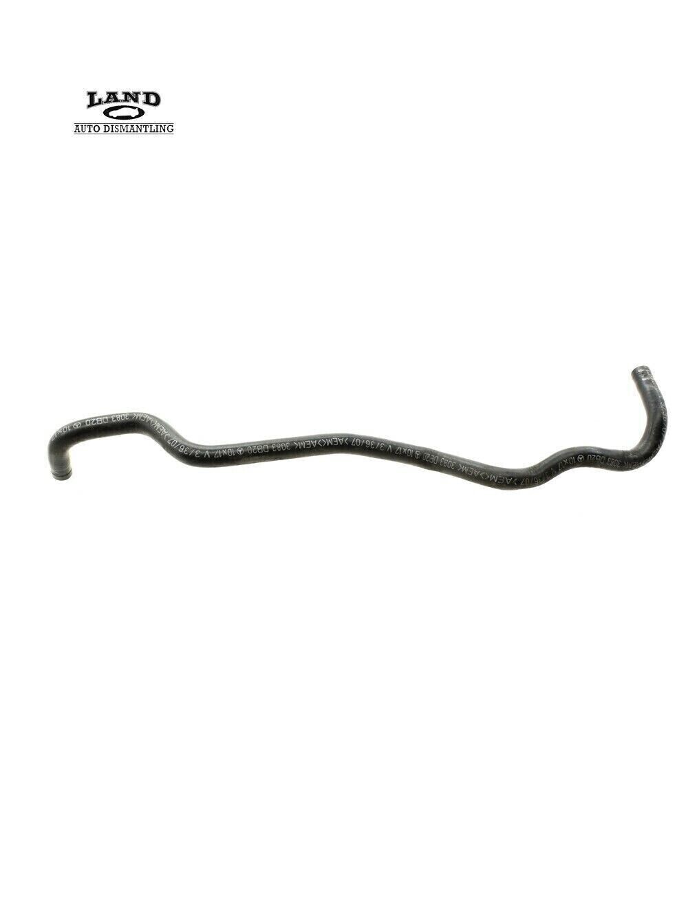 MERCEDES R230 SL-CLASS ABC POWER STEERING BOTTLE RESERVOIR HOSE LINE TUBE - $9.89