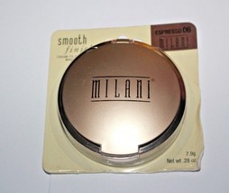 Milani Smooth Finish Cream-To-Powder Make Up #06 Espresso In Box - £7.57 GBP