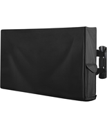 70&quot; - 75&quot; Flat Screen TV Cover Waterproof, Weatherproof, Dustproof, UV R... - $47.45