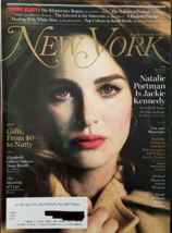 Natalie Portman, Lego,Elizabeth Gilbert, Trump Elect  New York Magazine Dec 2016 - £5.44 GBP