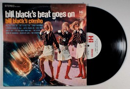 Bill Black - Beat Goes On (1968) Vinyl Lp •PLAY-GRADED• - $9.61