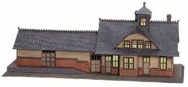 LIONEL 32997 - ALUMINUM RICO STATION - STILL FACTORY SEALED- NEW- - $446.74