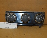 11-17 Jeep Compass AC Temperature Climate 55111133AE Control 132-14G1 Bx 1 - $34.99