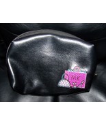 Mary Kay Black Make-up Bag EUC HTF - £14.20 GBP