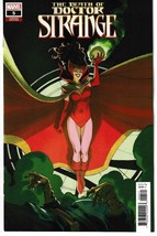 Death Of Doctor Strange #5 (Of 5) Lopez Var (Marvel 2022) &quot;New Unread&quot; - £3.70 GBP