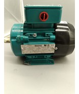 Brook Crompton BA2M.50-4C AC Motor, 0.37kW/0.5HP Frame 71  - $4,268.17 MXN