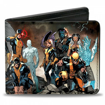 X-Men Wallet Black - $28.98