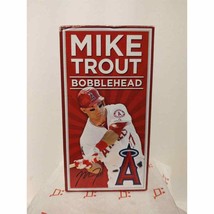 Mike Trout Rookie of the Year Bobblehead - Angel Stadium SGA 2013 - £64.47 GBP