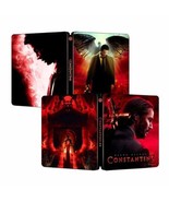 Limited DC Constantine 1 &amp; 2 20th Anniversary Edition Steelbook Case Cus... - $59.39