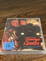 Sündige Grenze German Language Import DVD Dieter Borsche, Inge Egger  B&amp;W - £11.36 GBP