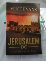 Jerusalem DC(David&#39;s Capital) by Mike Evans (2017)  - £14.78 GBP