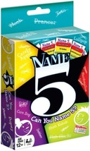Name 5 Quick Thinking Game - £18.57 GBP