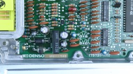 Daihatsu Charade Engine Computer ECM ECU PCM Engine Control Module 89661-87721 image 9