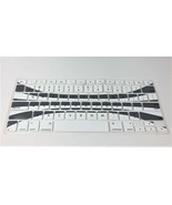 Topcase Ola Serie Silicona Teclado Funda Piel para Macbook 33cm - $12.22 CAD