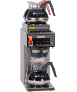 12950.0213 CWTF-3 Automatic Commercial Coffee Brewer with 3 Warmers - $21,577.74 MXN