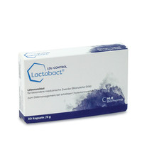 Lactobact LDL Control gastro-resistant capsules 30 pcs - $93.00