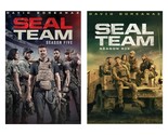 SEAL TEAM the Complete Seasons 5-6 on DVD - 7-Disc TV Series DVD Set - 5... - £17.47 GBP