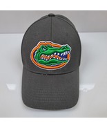 Florida Gators Top of the World Memory Fit Grey Hat with Gator Logo - $16.40