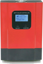 Solar Charge Controller 12V/24V/36V/48V Battery Regulator Max 150V PV Input - £194.50 GBP