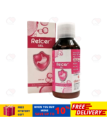 RELCER GEL Recommended for Gastric or Acid Reflux 100ML FREE SHIPPING - $551.82 MXN