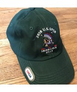 US Open 2018 Shinnecock Hills Hat USGA Member Green  - $12.00