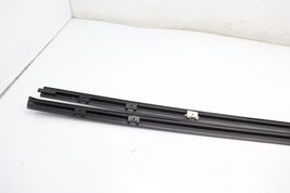 06-13 AUDI A3 8P 4 DOOR HATCHBACK ROOF TRIM MOLDING LEFT & RIGHT PAIR E1984 image 9